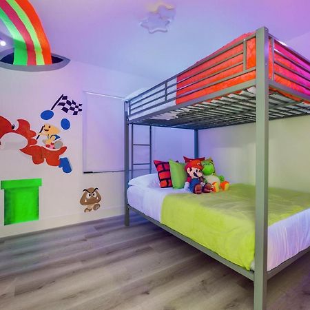 Flamingo'S Resort Miami Ngoại thất bức ảnh