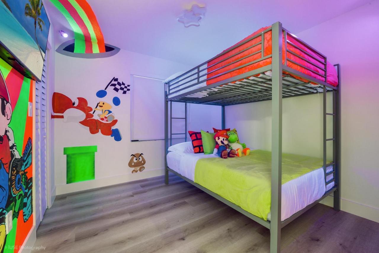 Flamingo'S Resort Miami Ngoại thất bức ảnh