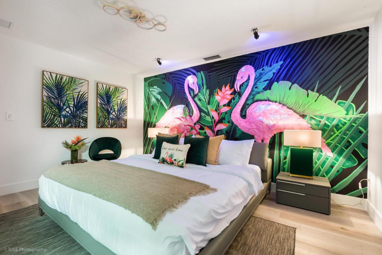 Flamingo'S Resort Miami Ngoại thất bức ảnh