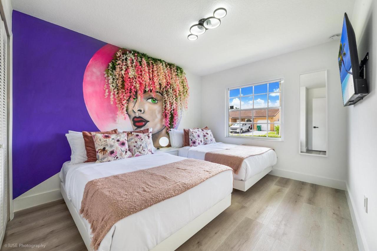 Flamingo'S Resort Miami Ngoại thất bức ảnh