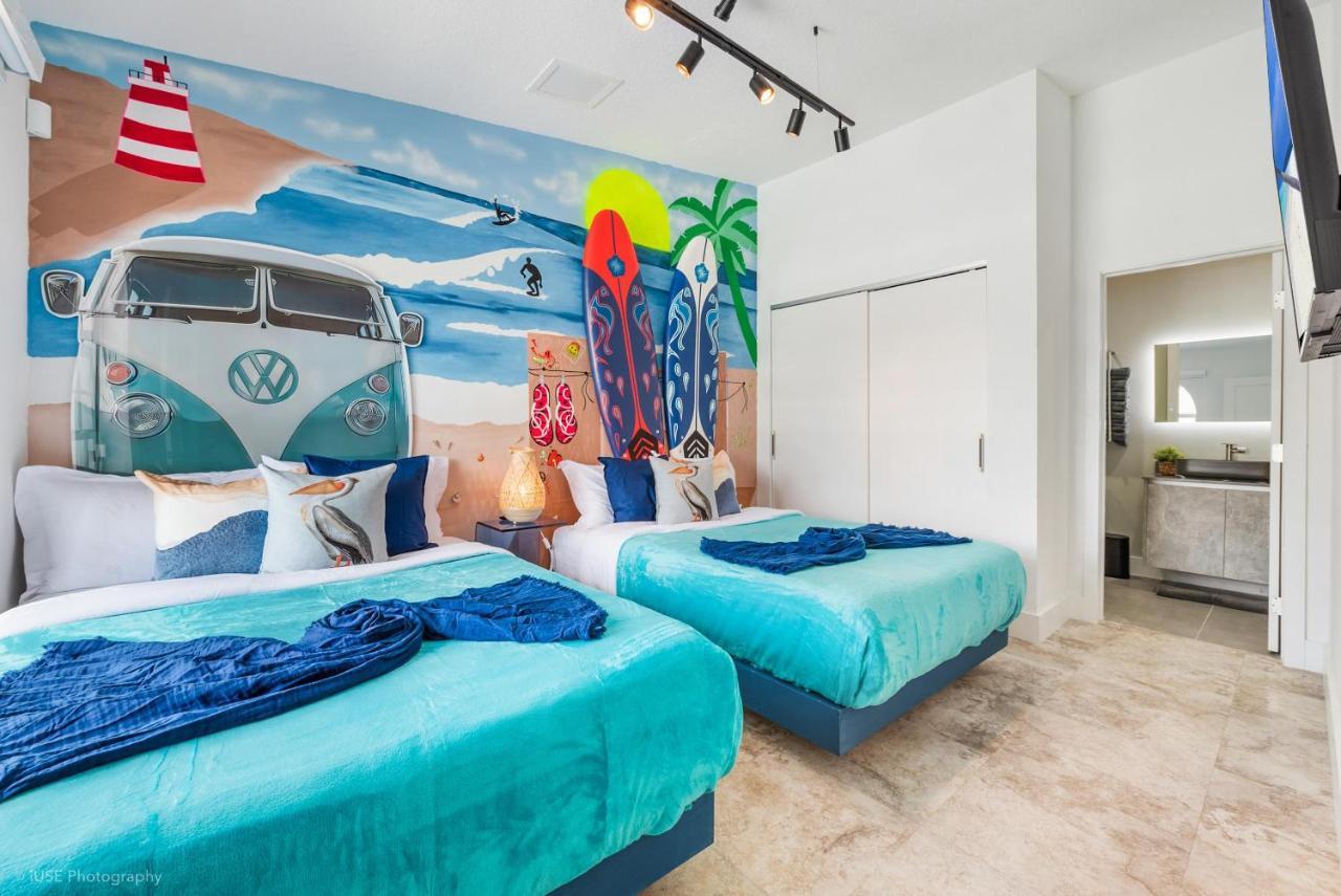 Flamingo'S Resort Miami Ngoại thất bức ảnh